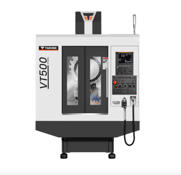 Centro de Usinagem Furação e Rosqueamento TAKUMI VT500