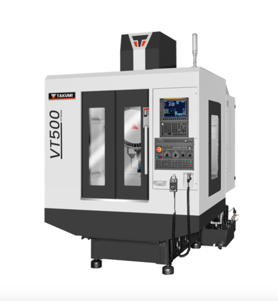 Centro de Usinagem Furação e Rosqueamento TAKUMI VT500