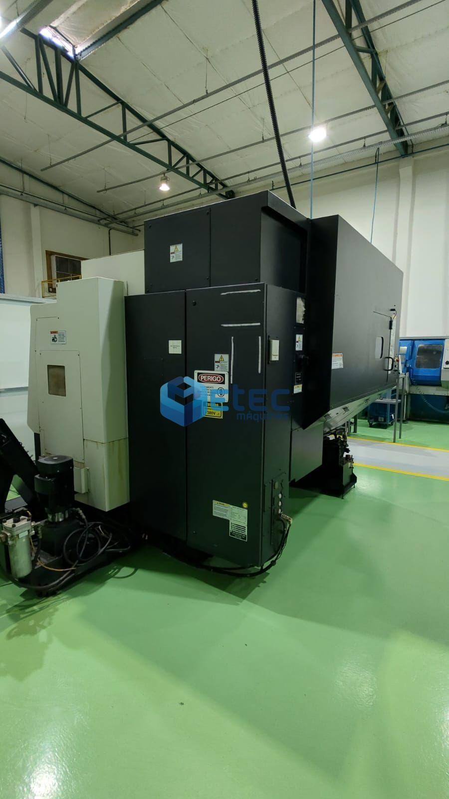 Centro de Torneamento Mazak Multitarefa Integrex 100IV-S