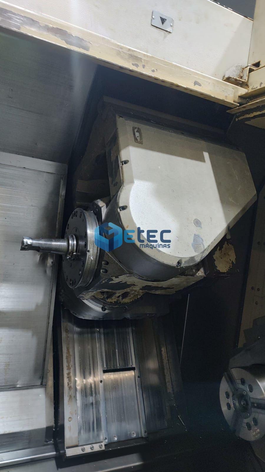 Centro de Torneamento Mazak Multitarefa Integrex 100IV-S