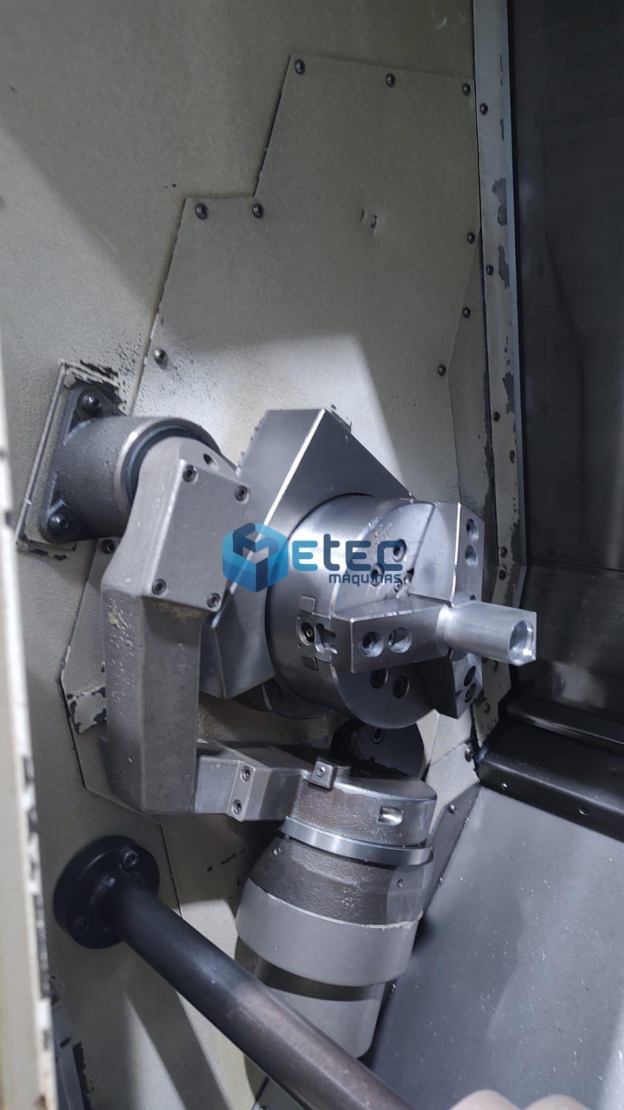 Centro de Torneamento Mazak Multitarefa Integrex 100IV-S