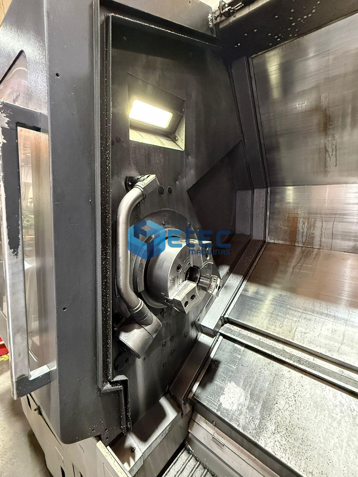 Centro de Torneamento MORI SEIKI NLX 2500Y-700