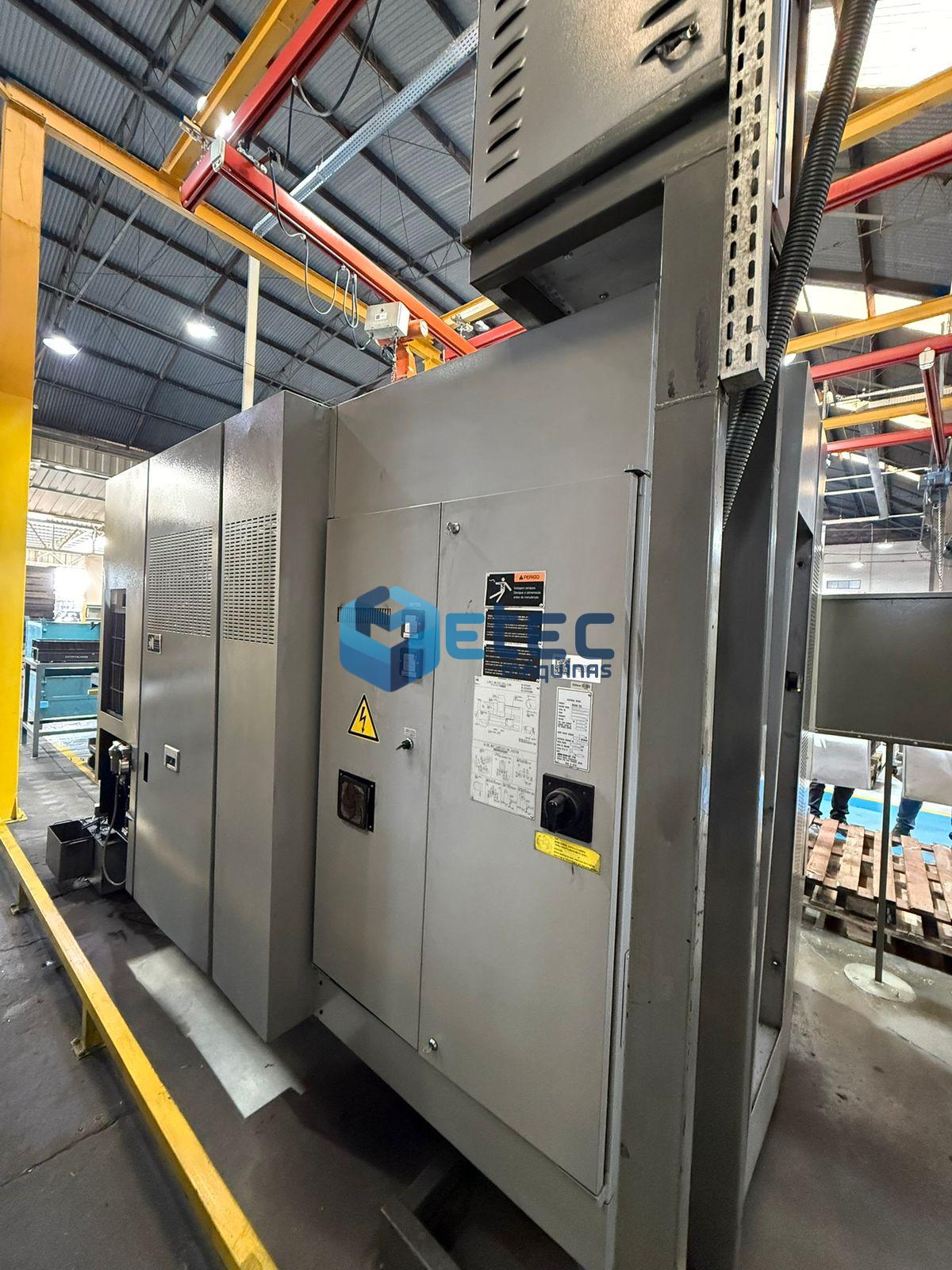 Centro de Torneamento MORI SEIKI NLX 2500Y-700