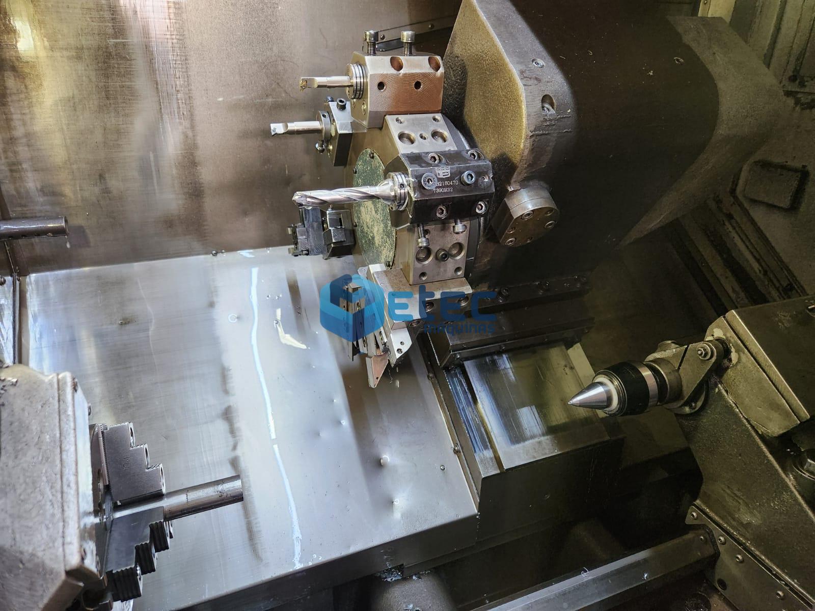 Centro de Torneamento Romi G240