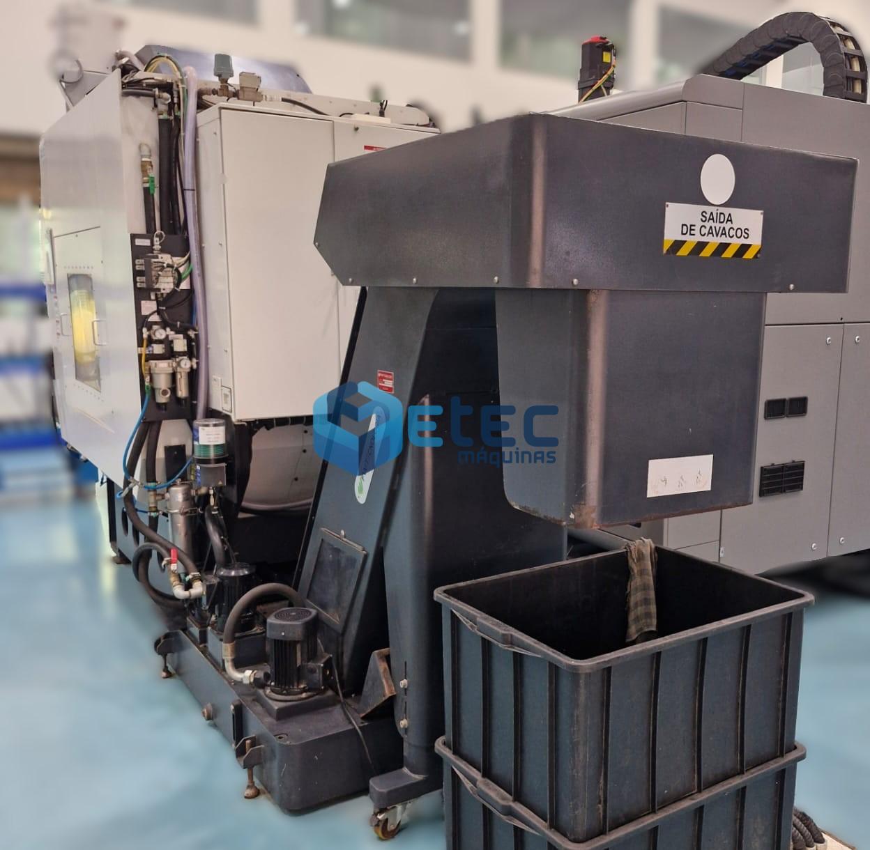 Centro de Usinagem 5 Eixos Brother M140X1