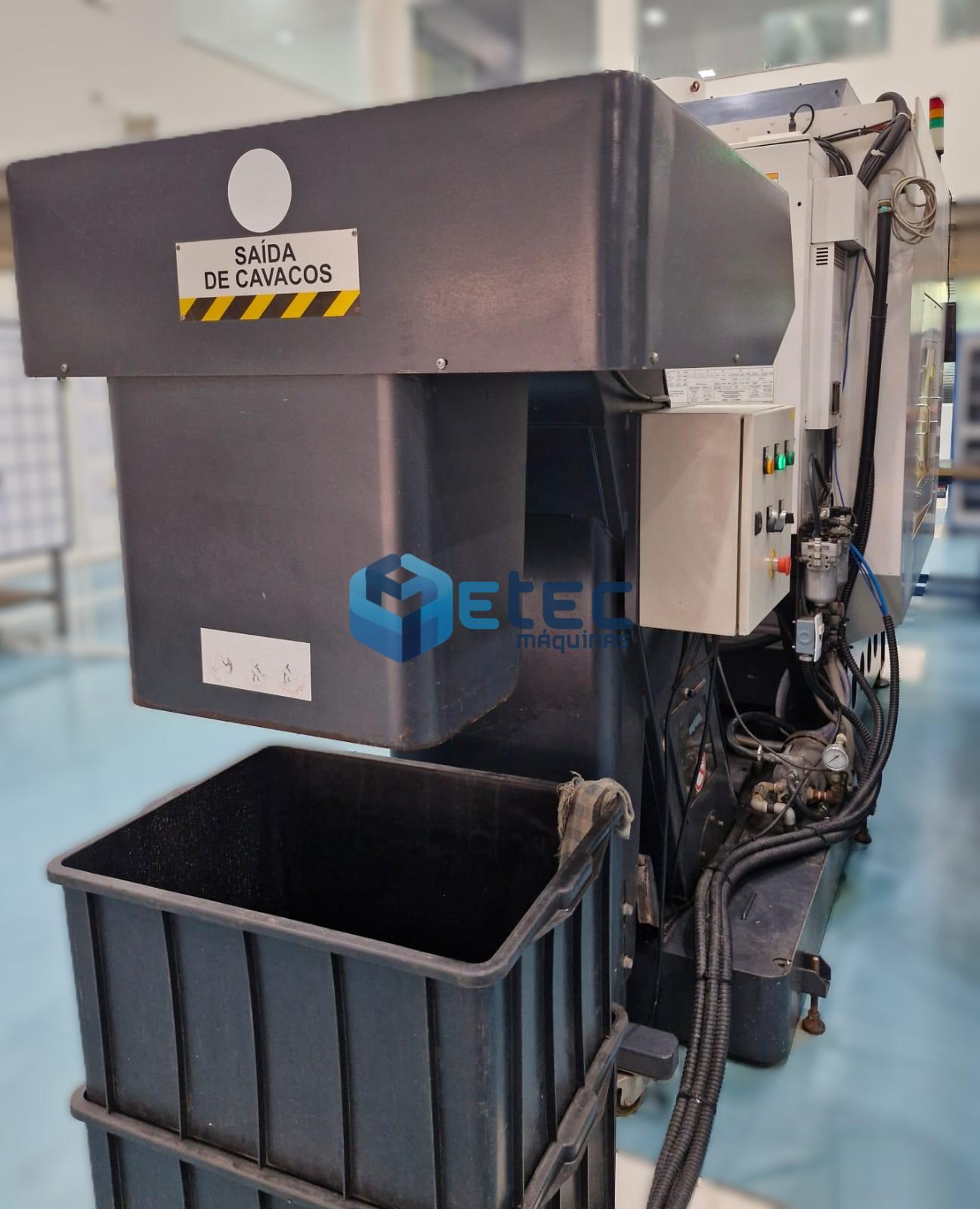 Centro de Usinagem 5 Eixos Brother M140X1