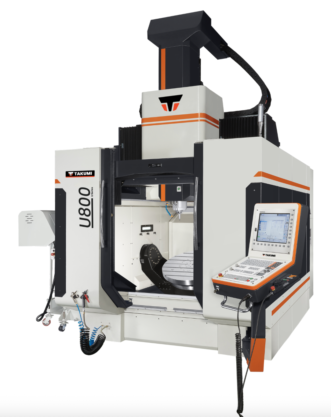 Centro de Usinagem 5 Eixos TAKUMI U800
