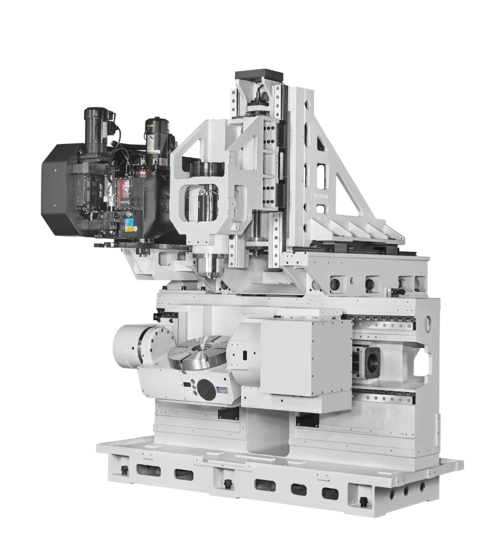 Centro de Usinagem 5 Eixos TAKUMI UA400