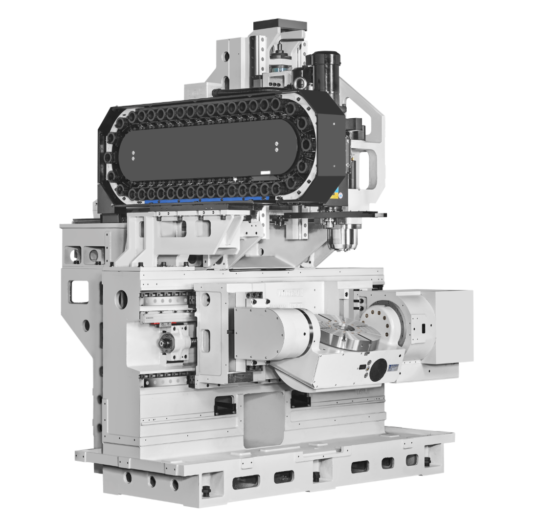 Centro de Usinagem 5 Eixos TAKUMI UA400