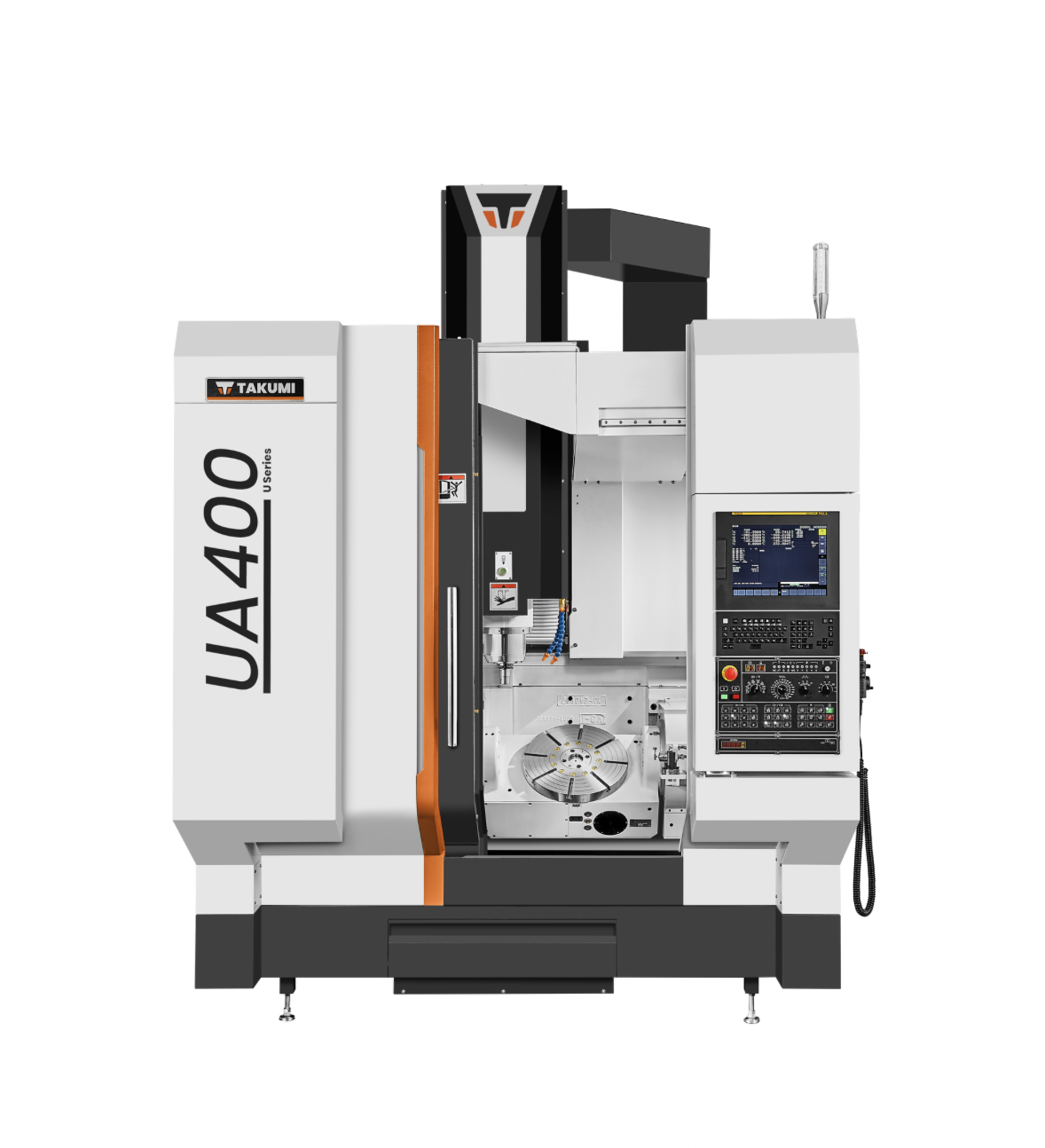 Centro de Usinagem 5 Eixos TAKUMI UA400
