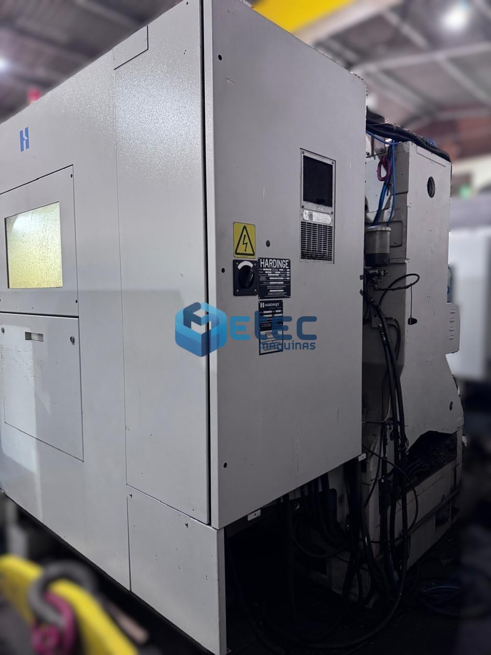 Centro de Usinagem Bridgeport Panmachine GXV-1000