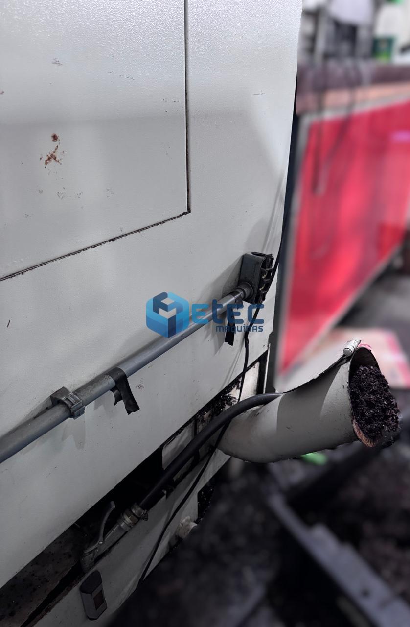 Centro de Usinagem Bridgeport Panmachine GXV-1000