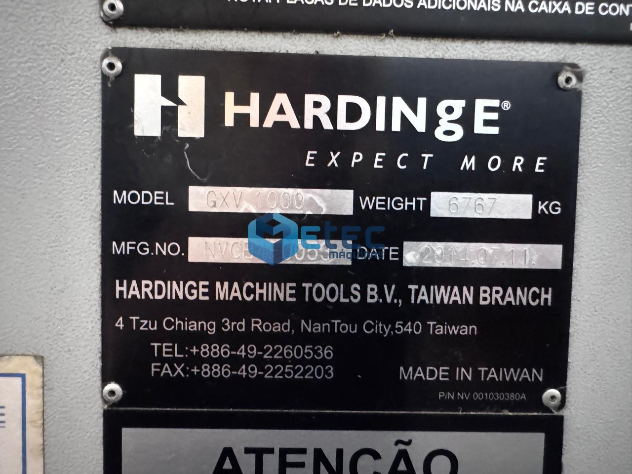 Centro de Usinagem Bridgeport Panmachine GXV-1000