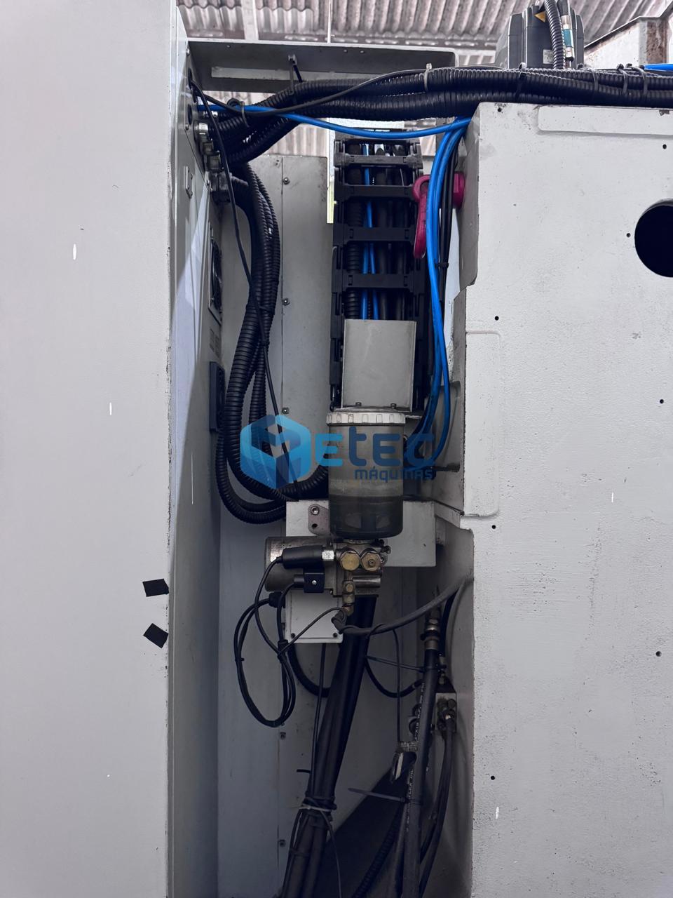 Centro de Usinagem Bridgeport Panmachine GXV-1000