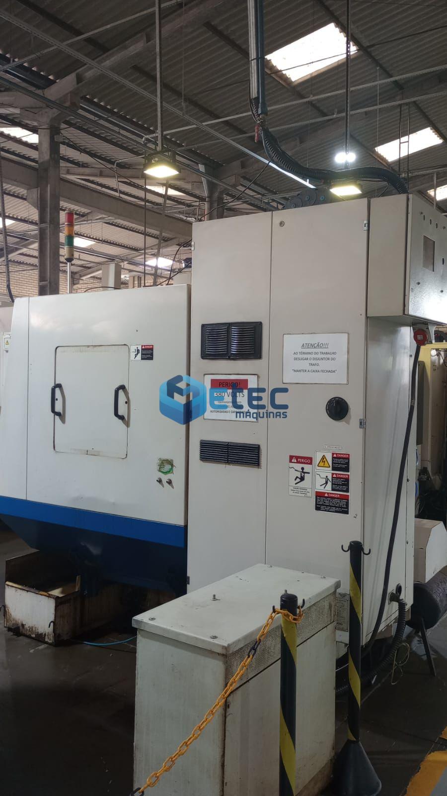 Centro de Usinagem Daewoo DMV 3016L