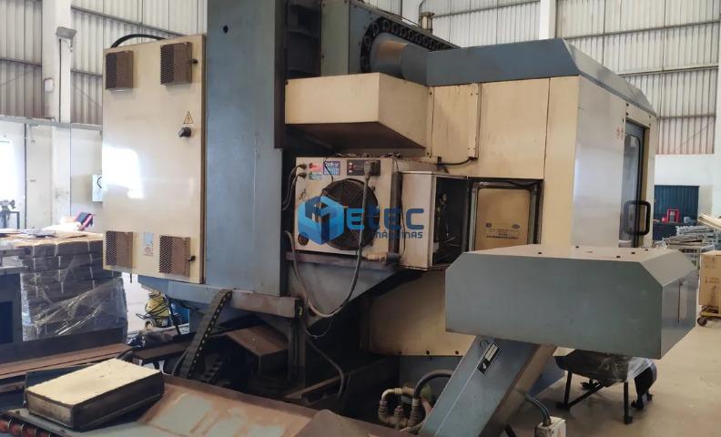 Centro de Usinagem Famup MC120
