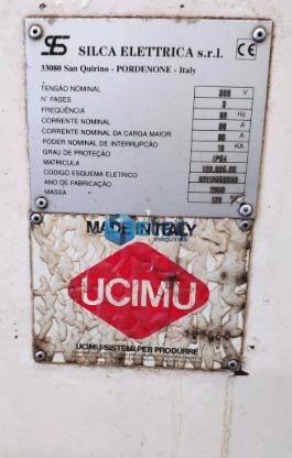 Centro de Usinagem Famup MC120