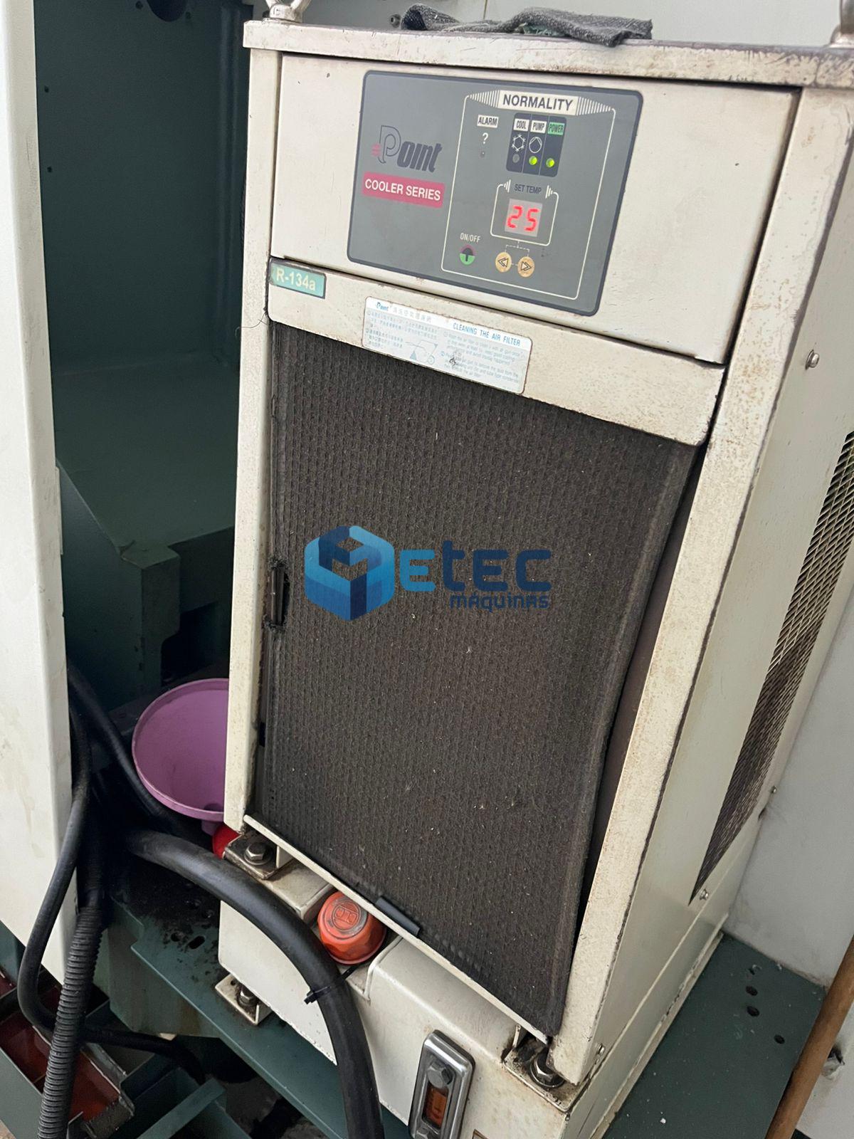 Centro de Usinagem Feeler VM-40S