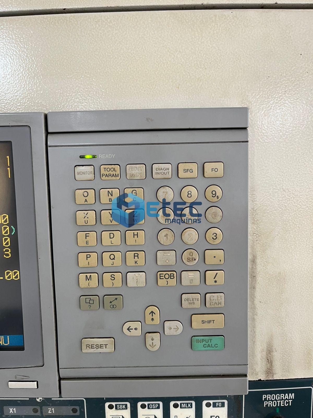 Centro de Usinagem Feeler VM-40S