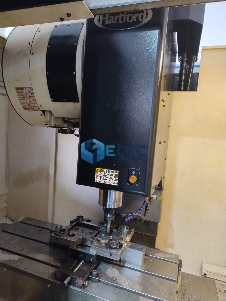 Centro de Usinagem Hartford LG-1000