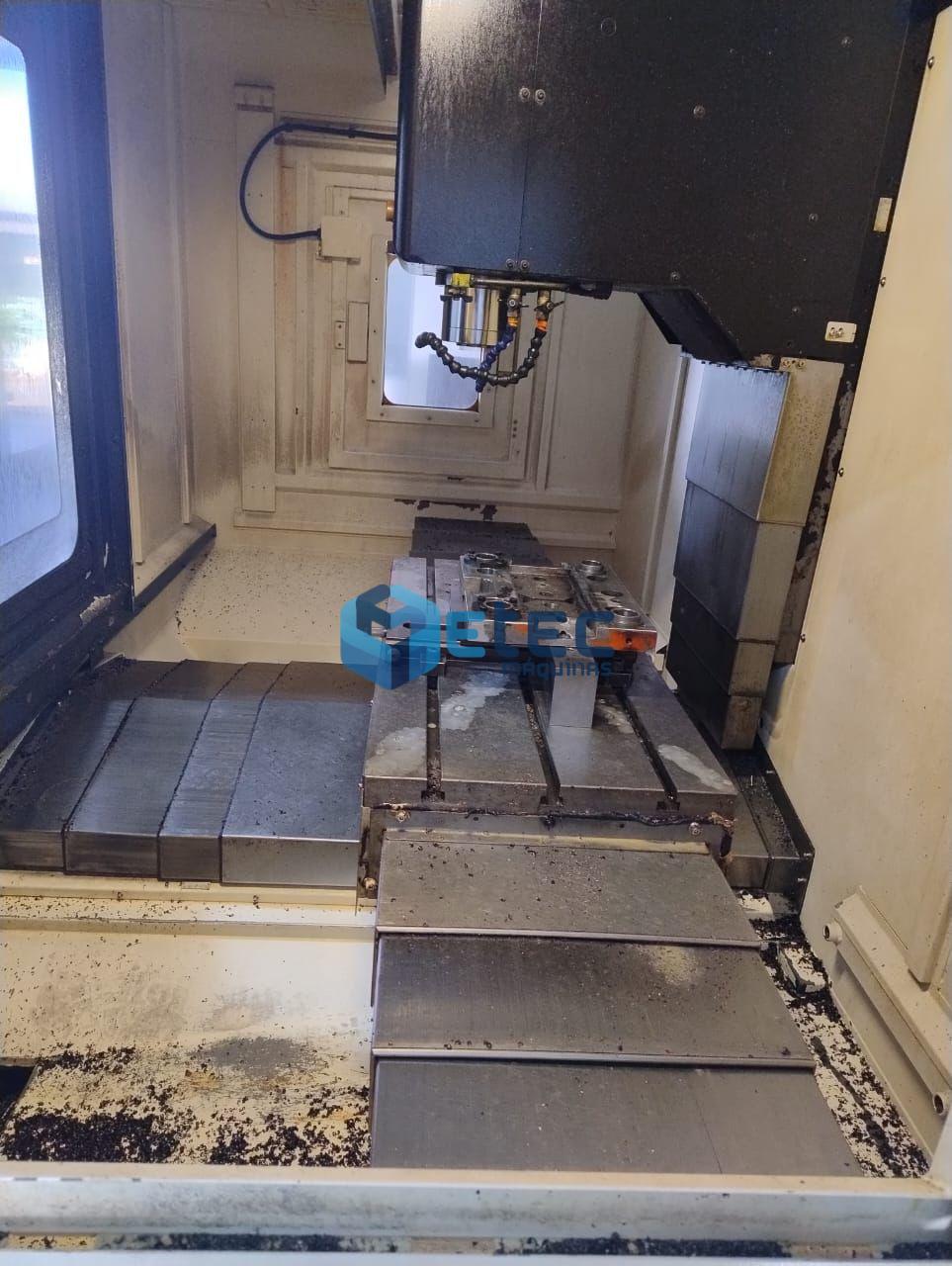 Centro de Usinagem Hartford LG-1000