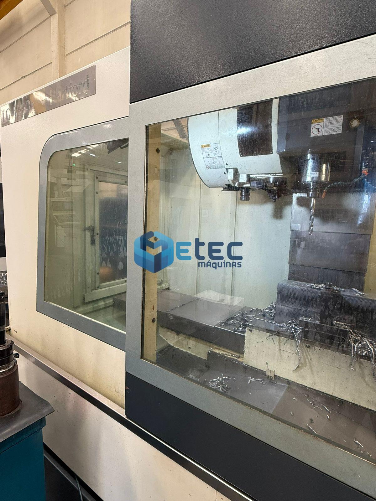 Centro de Usinagem Hartford LG1000