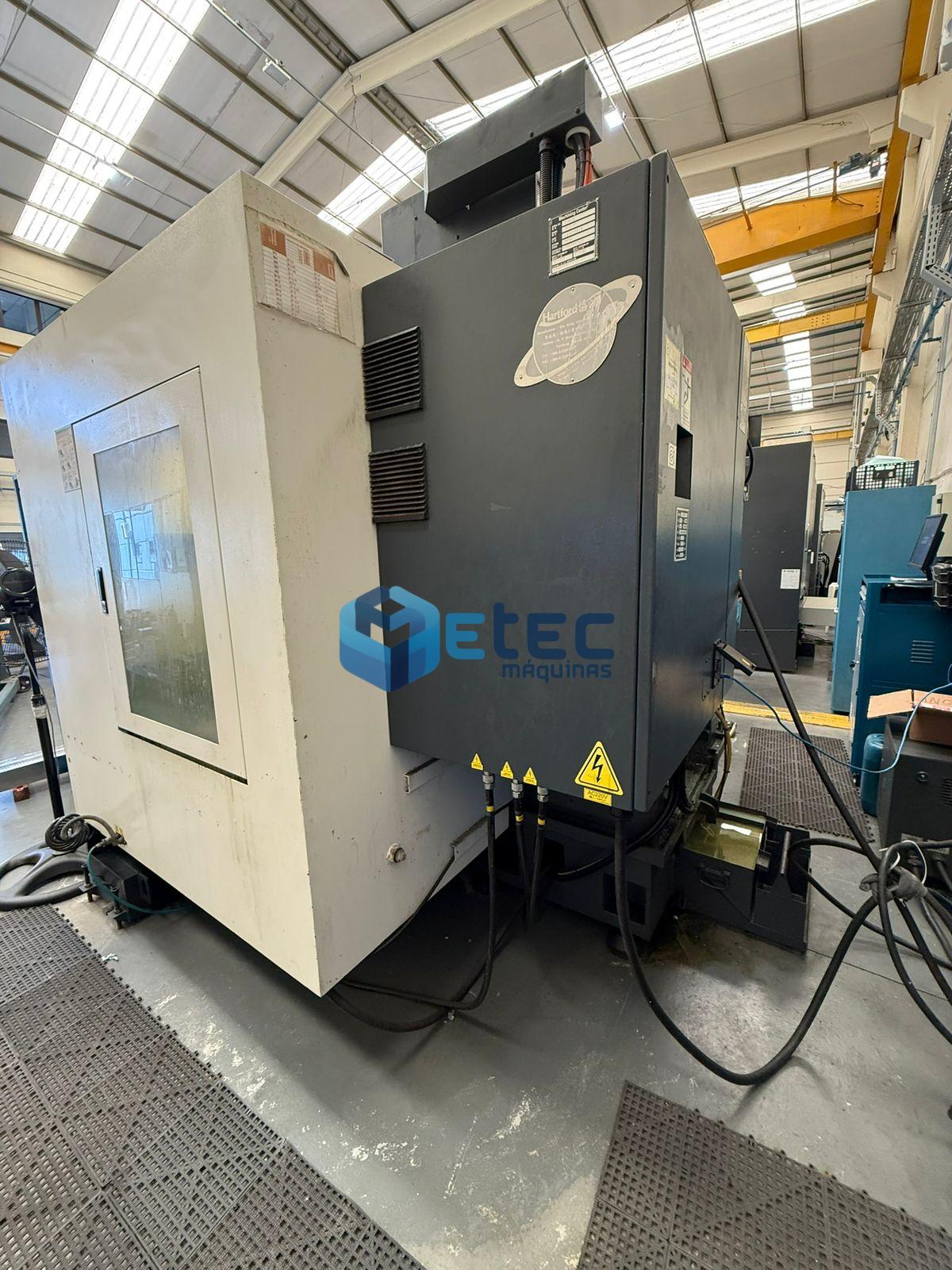 Centro de Usinagem Hartford LG1000