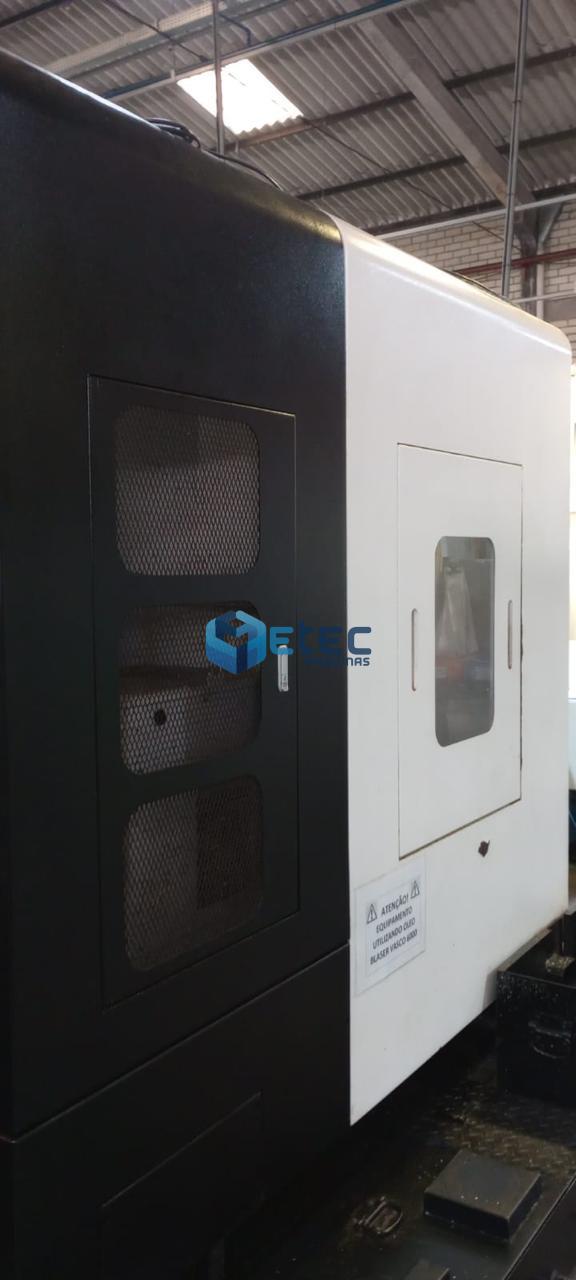 Centro de Usinagem Hartford LG500 + 4° Eixo