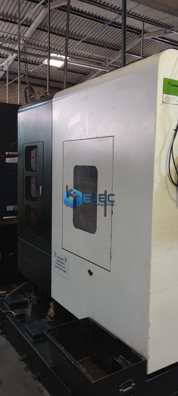 Centro de Usinagem Hartford LG500 + 4° Eixo