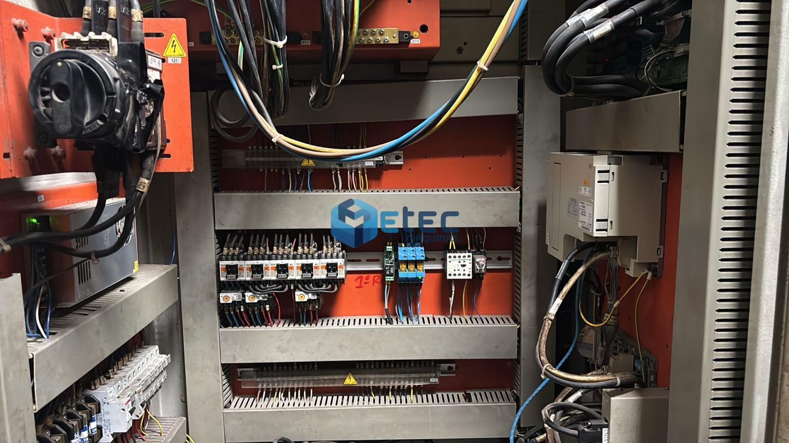 Centro de Usinagem Hartford Pro 1000S