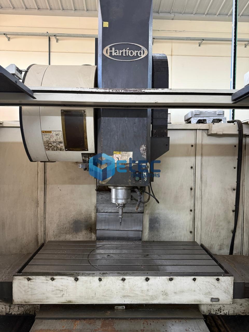 Centro de Usinagem Hartford VMC-1270