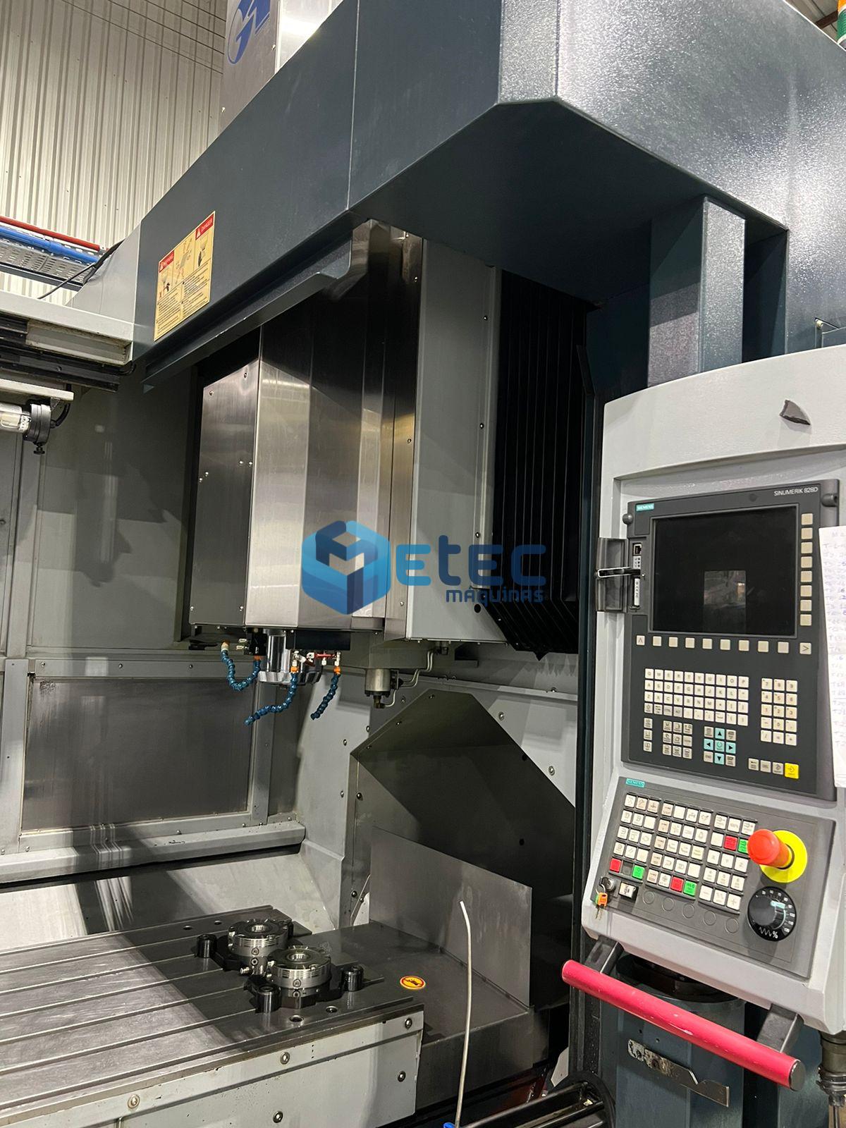 Centro de Usinagem High Speed Gentiger GT-175V