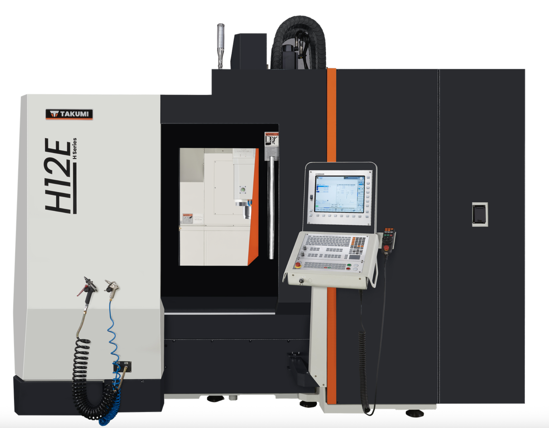 Centro de Usinagem High Speed TAKUMI H12E