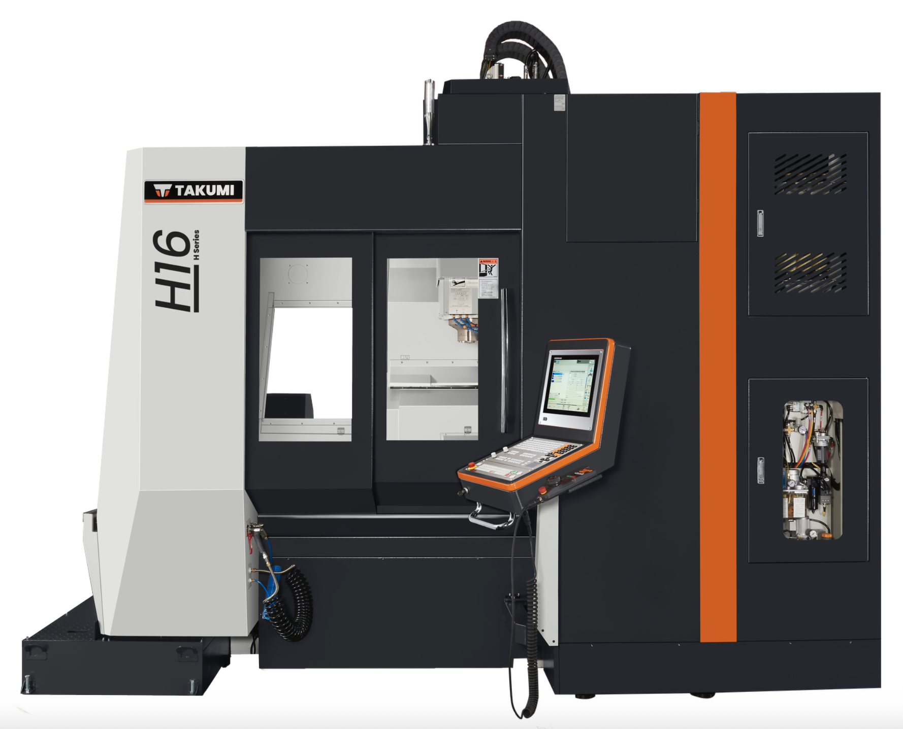 Centro de Usinagem High Speed TAKUMI H16