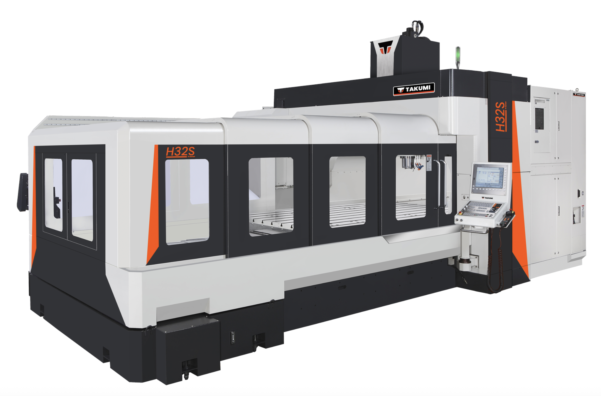 Centro de Usinagem High Speed TAKUMI H32S