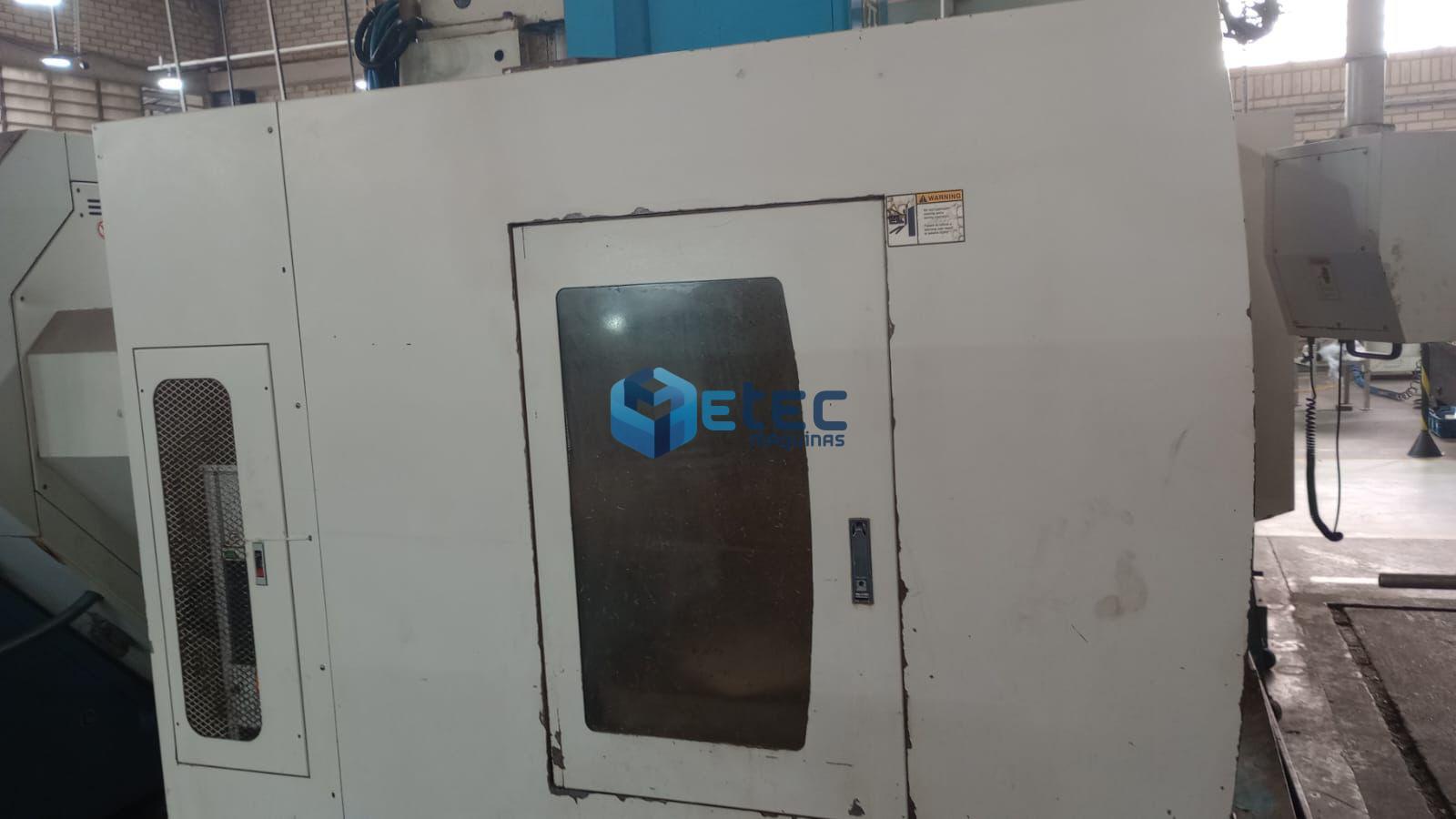 Centro de Usinagem Maxmill QMC-850