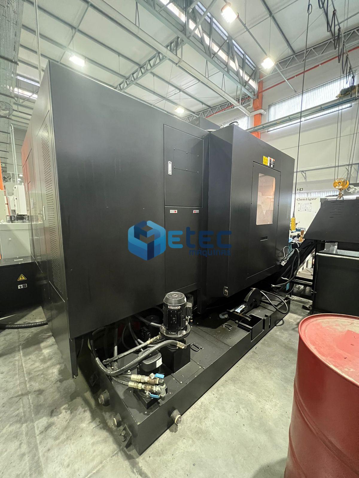 Centro de Usinagem Mazak Nexus 510C-II