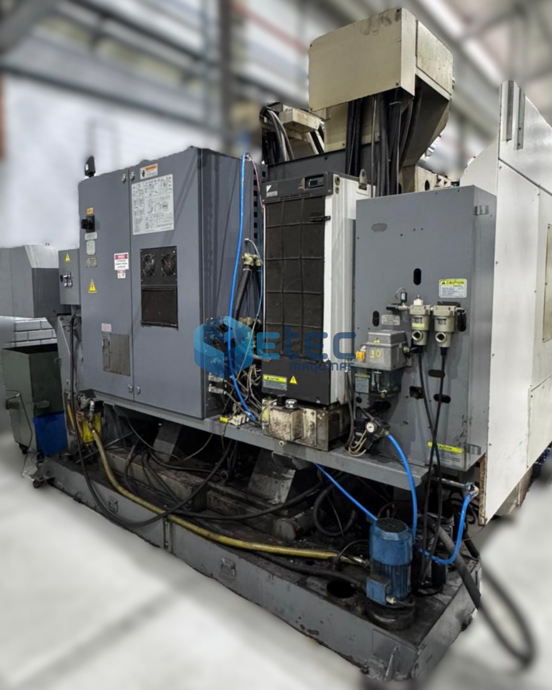 Centro de Usinagem Okuma CS-41