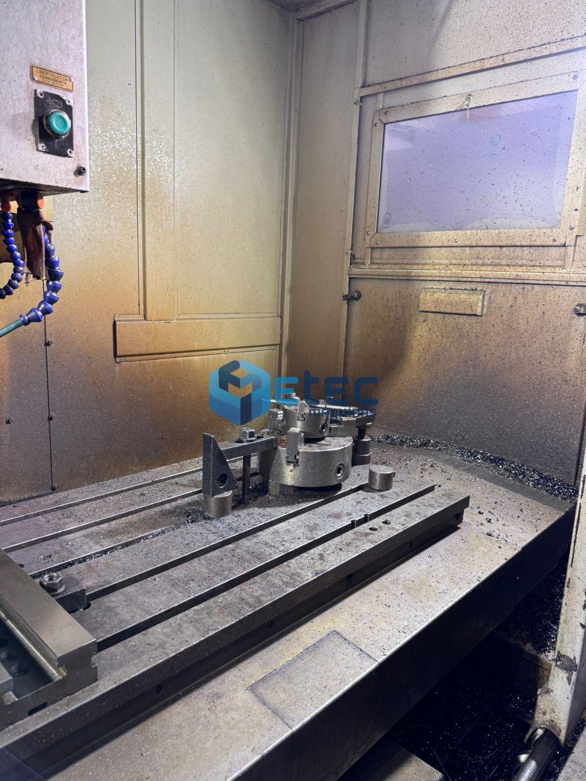 Centro de Usinagem Panmachine GXV 1000