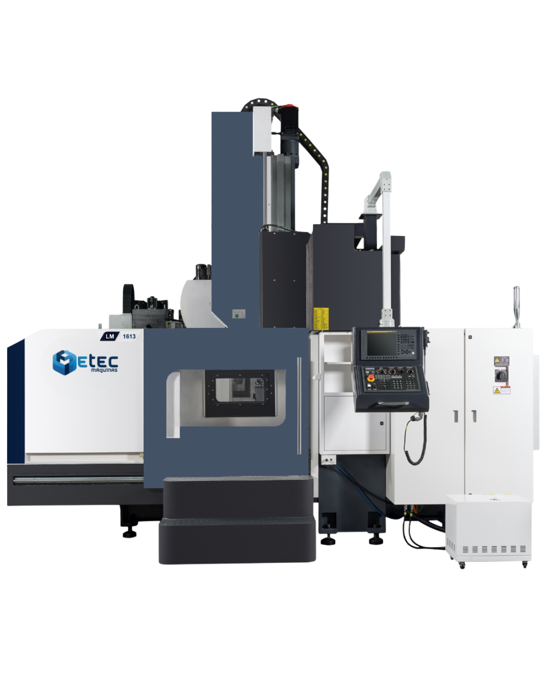 Centro de Usinagem Portal ETEC LM-1613
