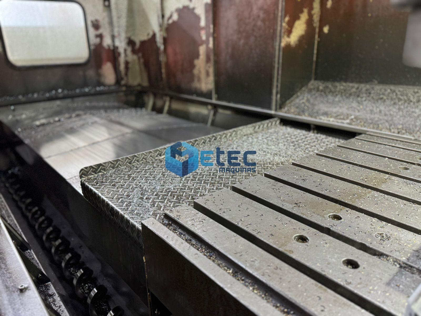 Fresadora CNC Portal Feeler FV-2212