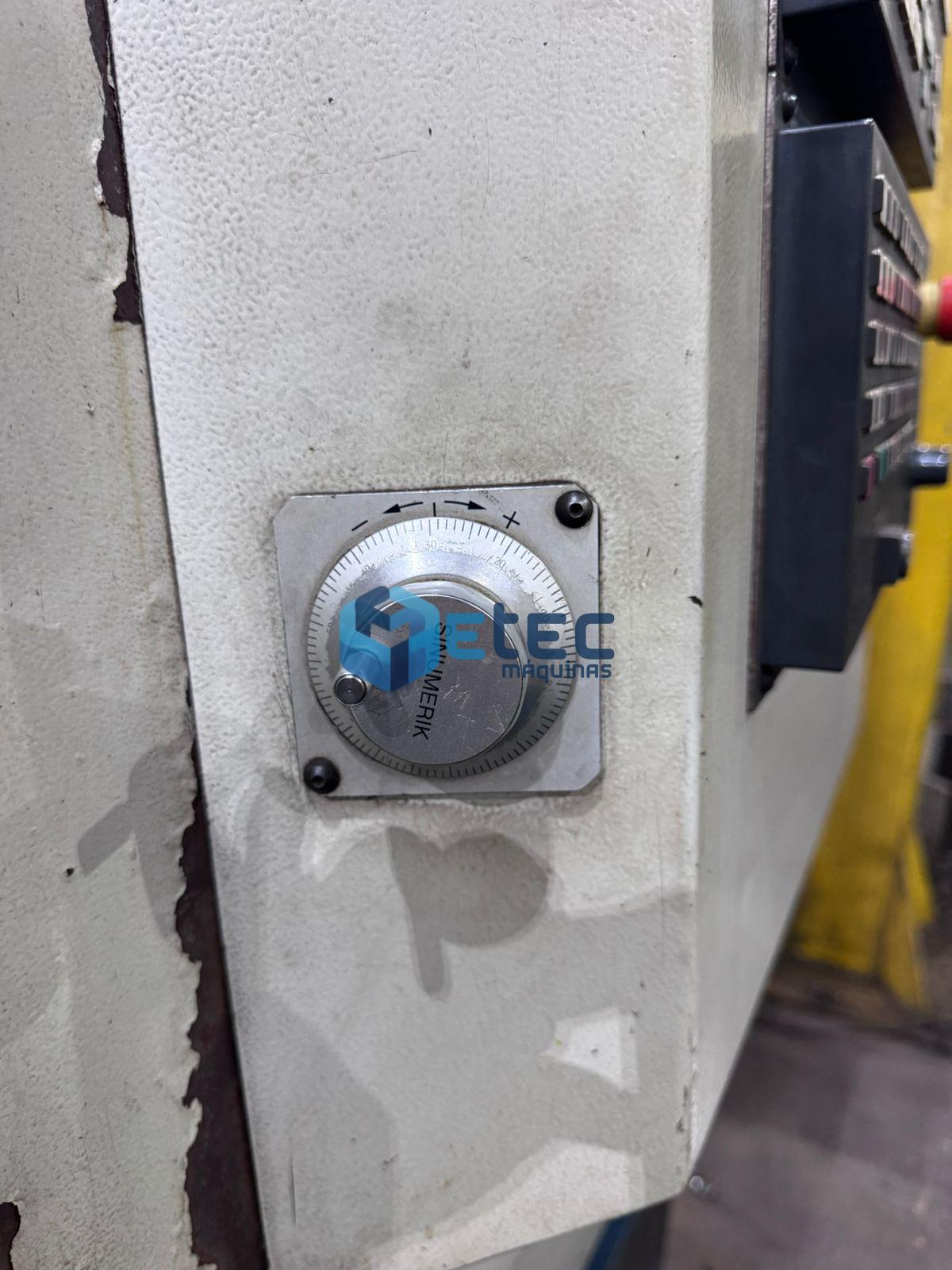 Centro de Usinagem Romi D1250