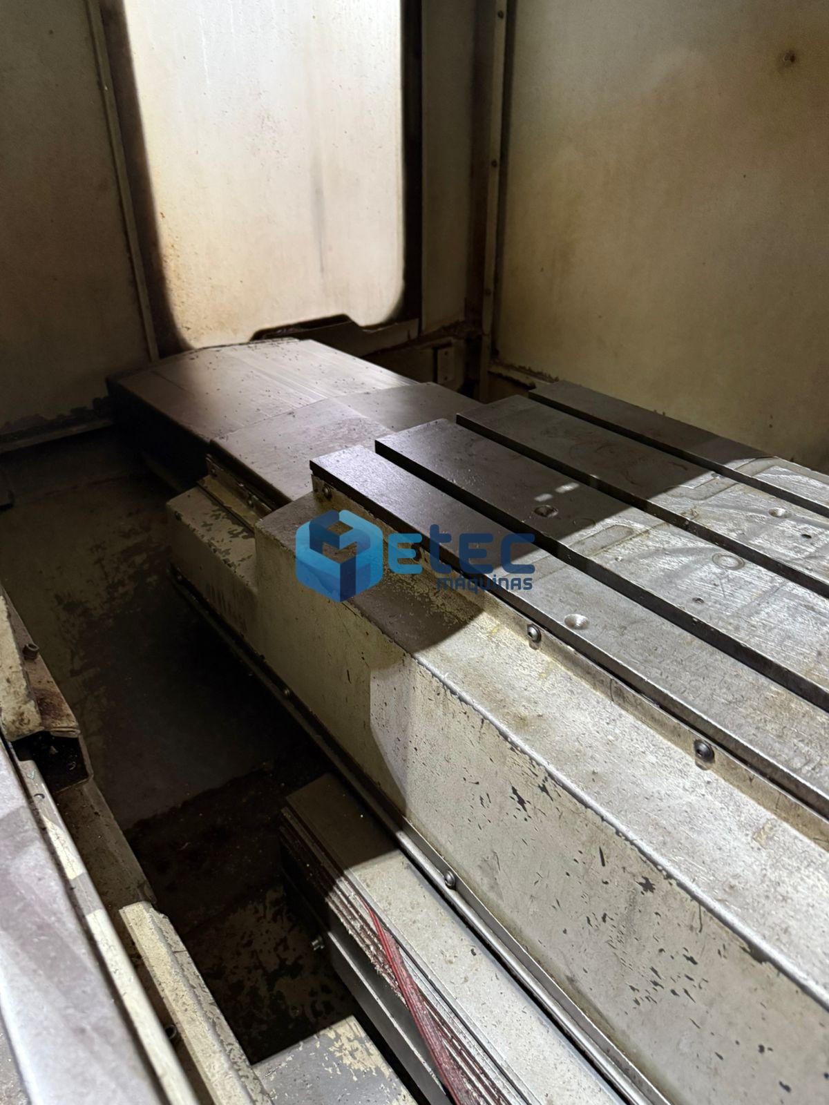 Centro de Usinagem Romi Discovery 760