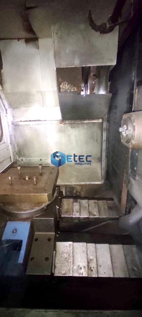 Centro de Usinagem Romi H400