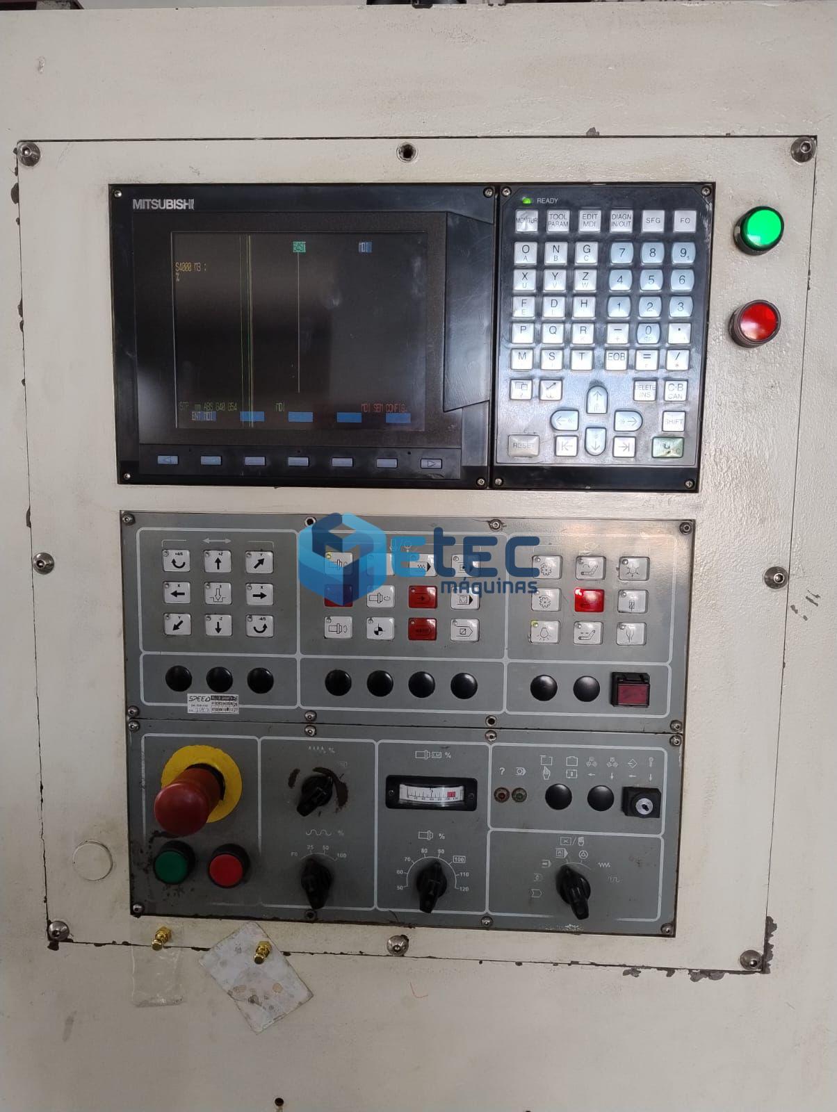 Centro de Usinagem Sinitron VMC-610