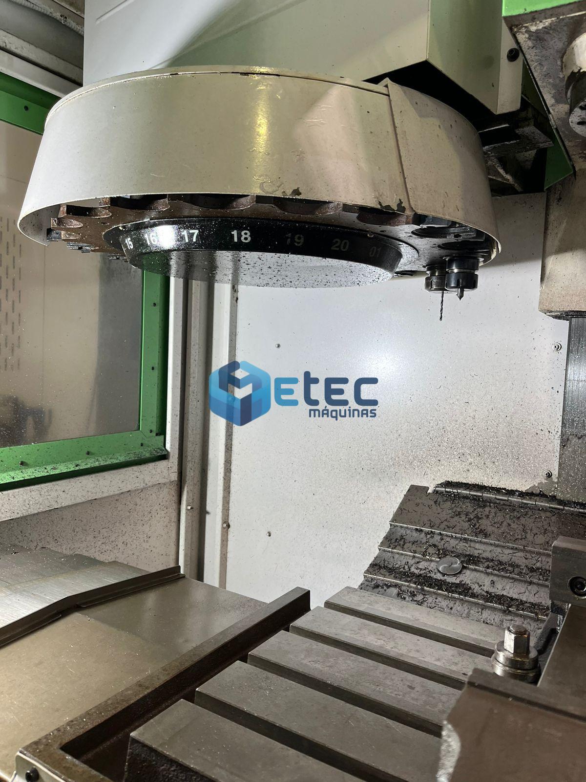 Centro de Usinagem Sinitron VMC-65