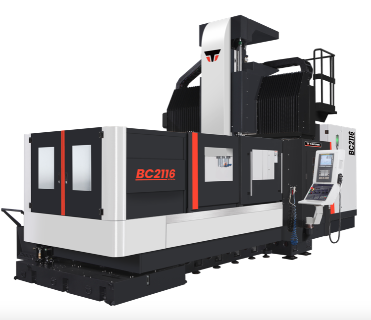 Centro de Usinagem Portal TAKUMI BC2116