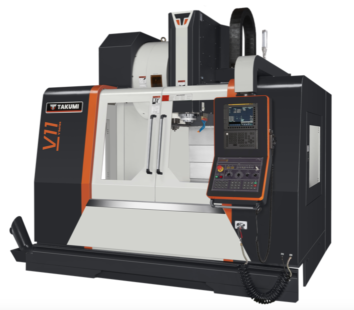 Centro de Usinagem TAKUMI V11
