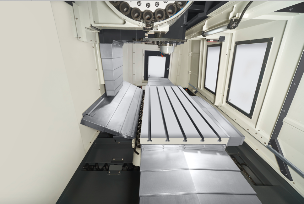 Centro de Usinagem TAKUMI V15