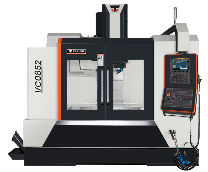 Centro de Usinagem TAKUMI VC0852